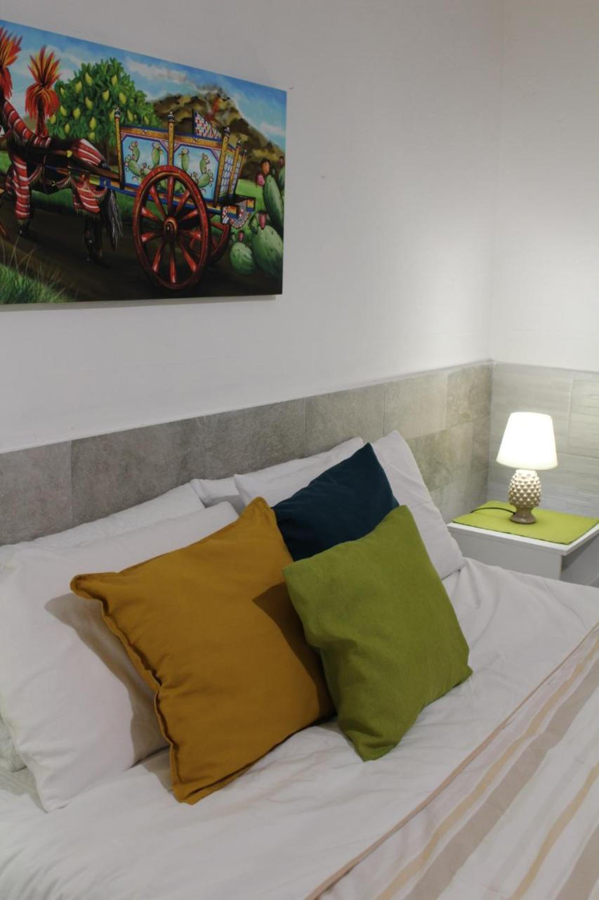 Elena House Castelluccio Agnone Bagni Exterior foto